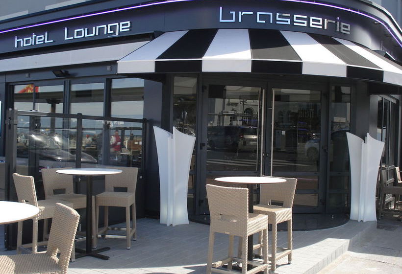 Hotel Les Embruns Trouville sur Mer Calvados