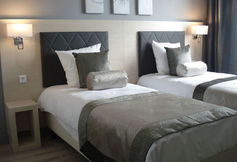 Hôtel Les Embruns  | Trouville sur Mer | Calvados | France 1