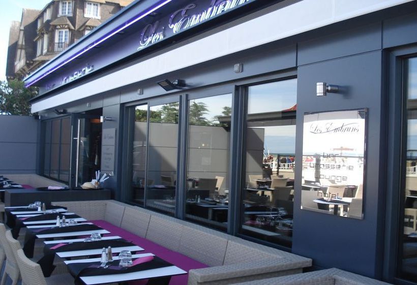 Hôtel Les Embruns  | Trouville sur Mer | Calvados | France 10