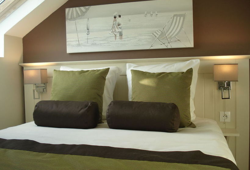 Hôtel Les Embruns  | Trouville sur Mer | Calvados | France 18