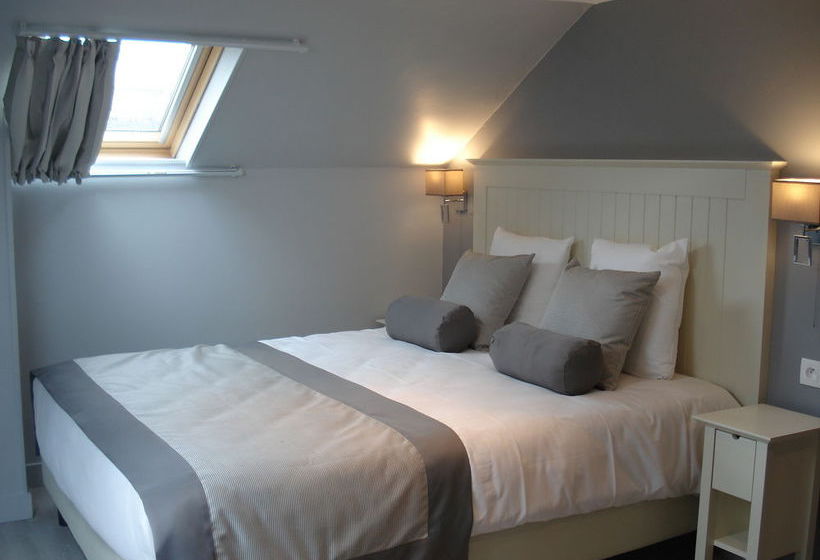 Hôtel Les Embruns  | Trouville sur Mer | Calvados | France 4