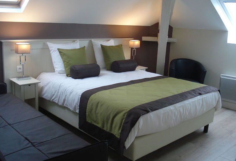 Hôtel Les Embruns  | Trouville sur Mer | Calvados | France 5