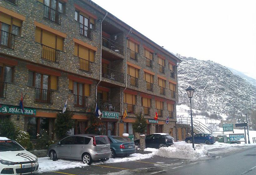 Hotel Antic  | La Cortinada | Andorra | Europa