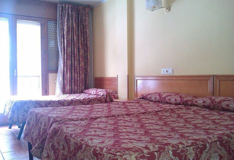 Hotel Antic  | La Cortinada | Andorra | Europa 1