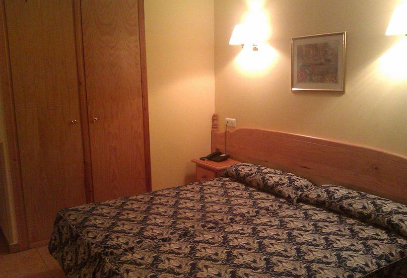 Hotel Antic  | La Cortinada | Andorra | Europa 3