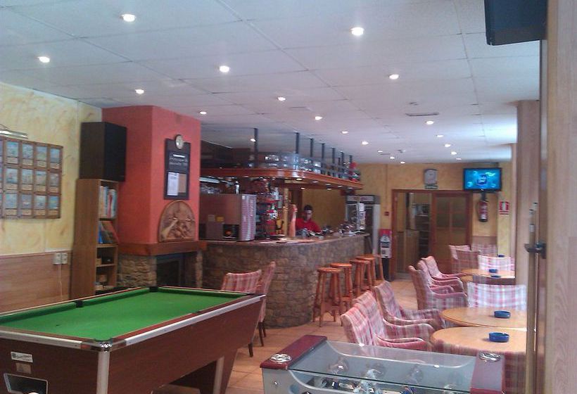 Hotel Antic  | La Cortinada | Andorra | Europa 5