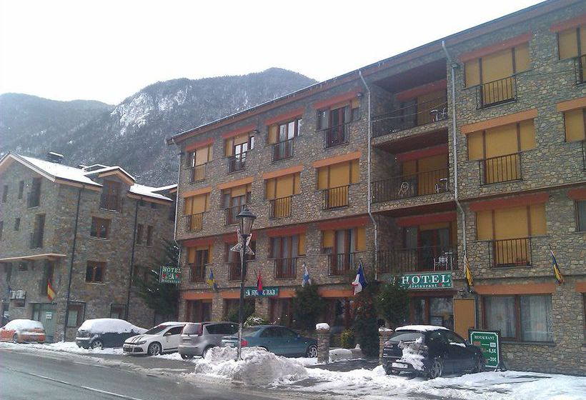 Hotel Antic  | La Cortinada | Andorra | Europa 7