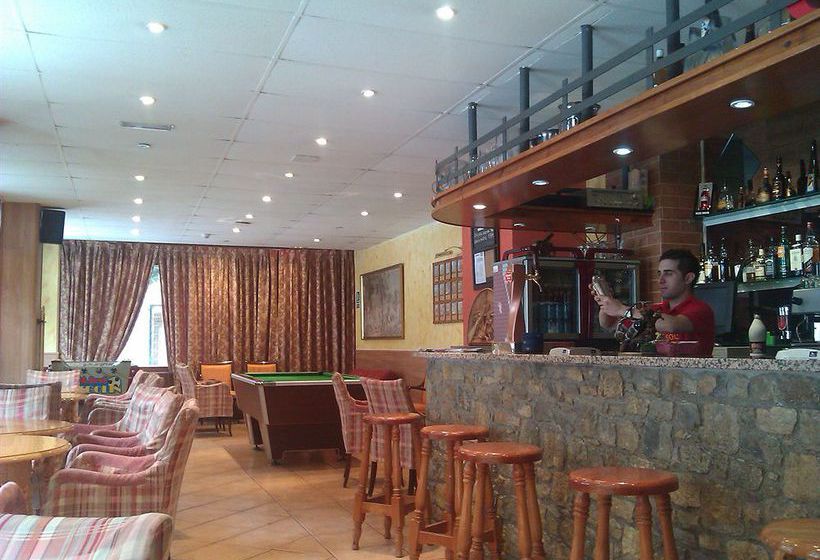 Hotel Antic  | La Cortinada | Andorra | Europa 8