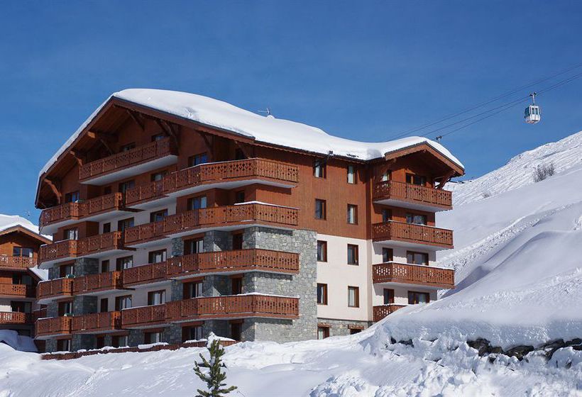 Les Chalets D' Adonis  | Les Menuires | Savoie | Francia 1