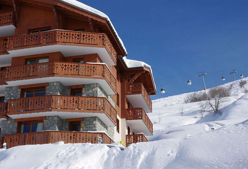Les Chalets D' Adonis  | Les Menuires | Savoie | Francia 11