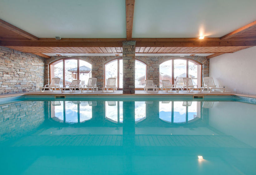 Les Chalets D' Adonis  | Les Menuires | Savoie | Francia 14