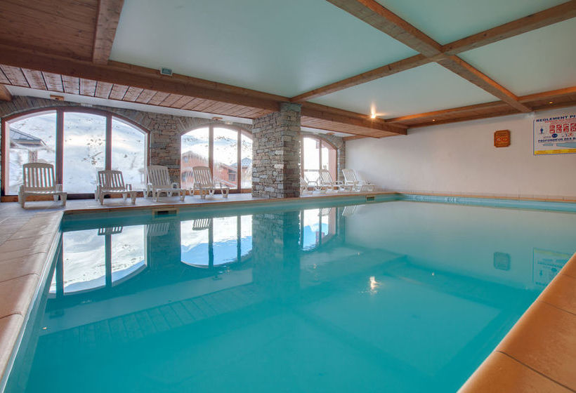 Les Chalets D' Adonis  | Les Menuires | Savoie | Francia 15