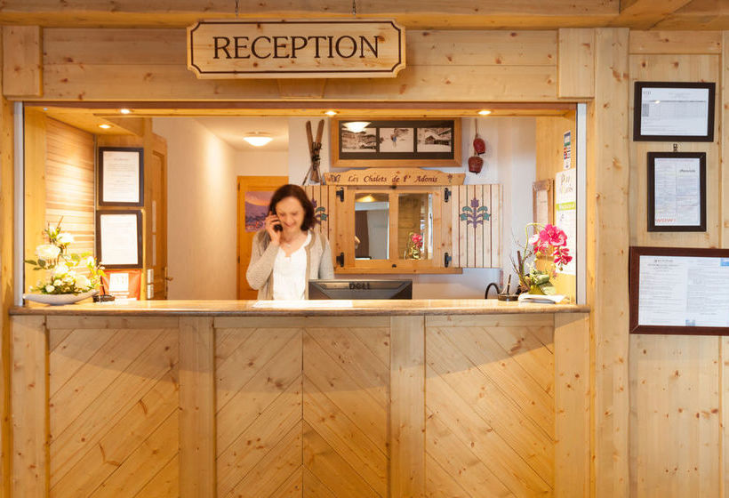 Les Chalets D' Adonis  | Les Menuires | Savoie | Francia 19