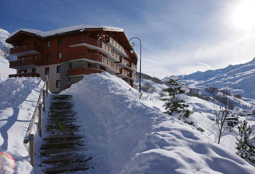 Les Chalets D' Adonis  | Les Menuires | Savoie | Francia 2