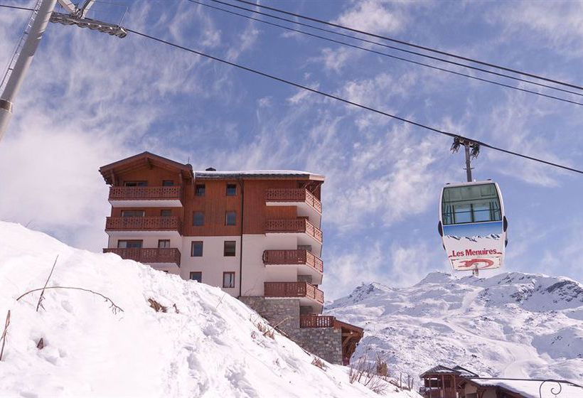 Les Chalets D' Adonis  | Les Menuires | Savoie | Francia 3