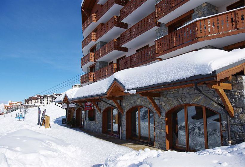 Les Chalets D' Adonis  | Les Menuires | Savoie | Francia 4
