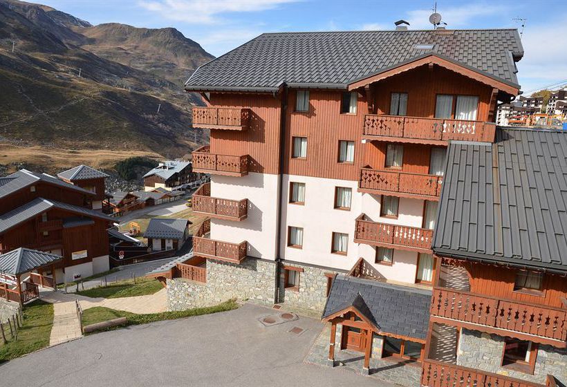 Les Chalets D' Adonis  | Les Menuires | Savoie | Francia 7