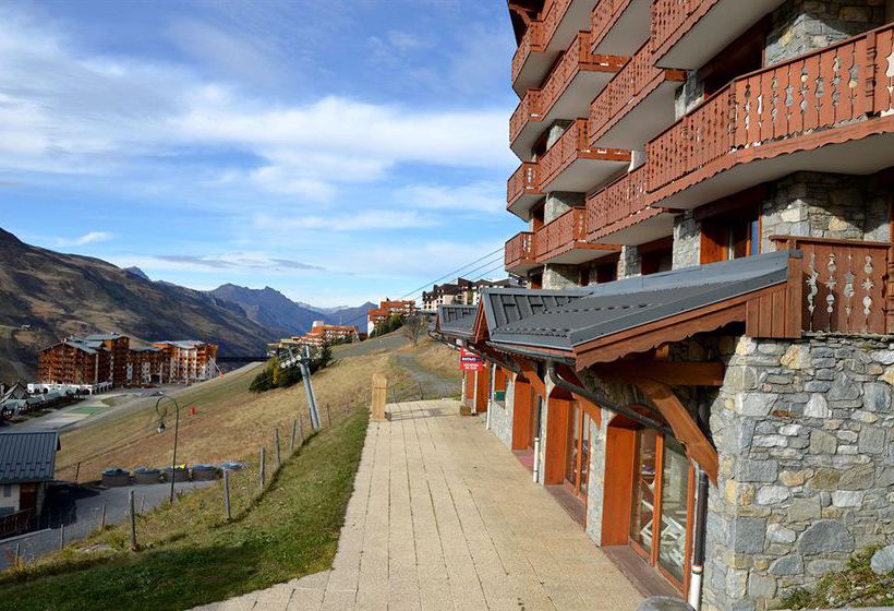 Les Chalets D' Adonis  | Les Menuires | Savoie | Francia 9