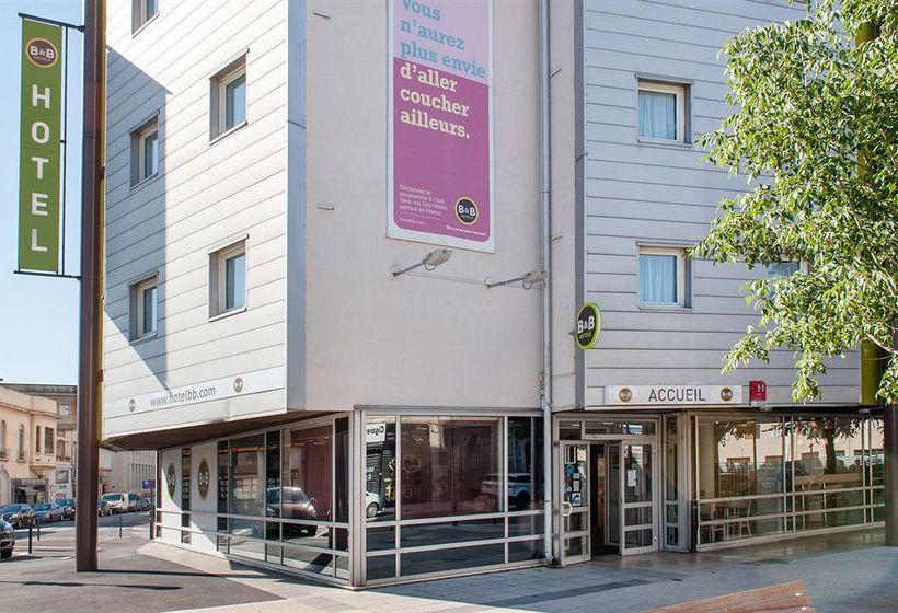 B&b Hôtel Nîmes Centre Arènes  | Nîmes | Gard | France 4