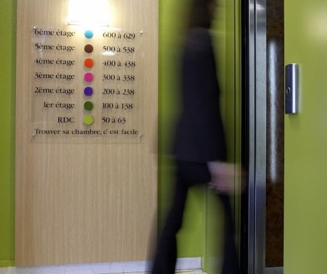 B&b Hotel Beziers  | Béziers | Herault | France 12