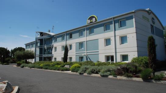 B&b Hotel Beziers  | Béziers | Herault | France 16