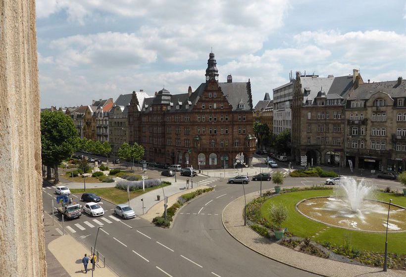 Hôtel Le Mondon  | Metz | Moselle | France 1