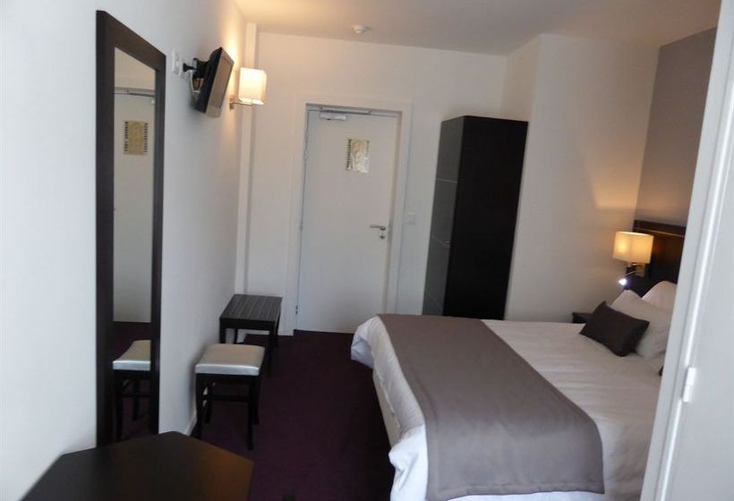 Hôtel Le Mondon  | Metz | Moselle | France 15