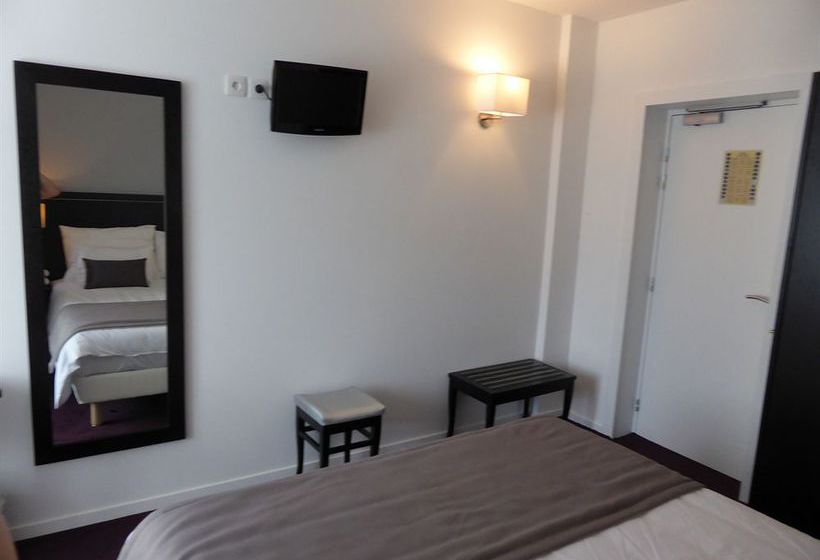 Hôtel Le Mondon  | Metz | Moselle | France 16