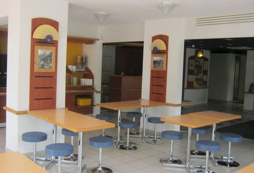 Hotel Ibis Budget Saint Jean De Maurienne 