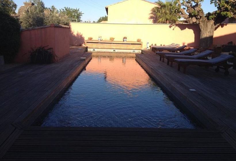 Bed and Breakfast Le Mas De Gleyzes  | Lédenon | Gard | France 10