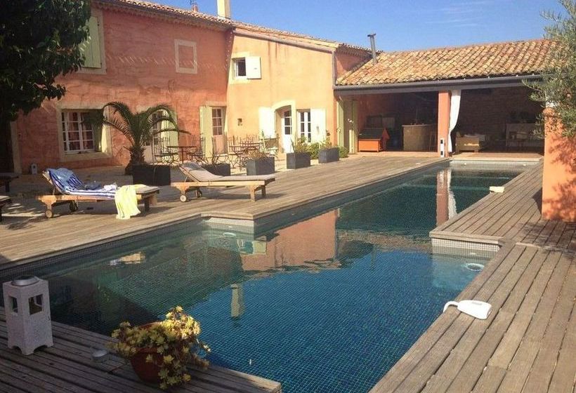 Bed and Breakfast Le Mas De Gleyzes  | Lédenon | Gard | France 11