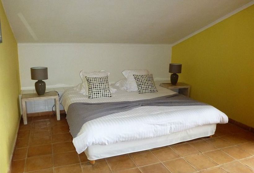 Bed and Breakfast Le Mas De Gleyzes  | Lédenon | Gard | France 14