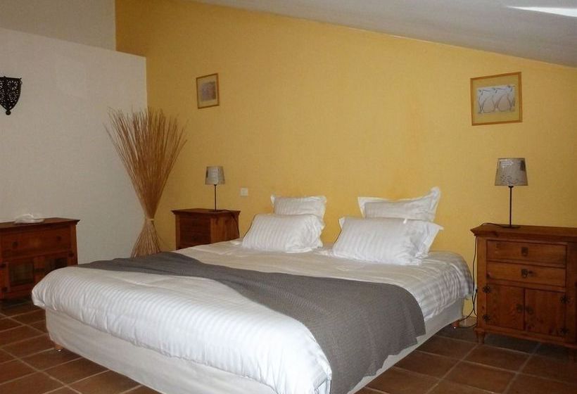 Bed and Breakfast Le Mas De Gleyzes  | Lédenon | Gard | France 19