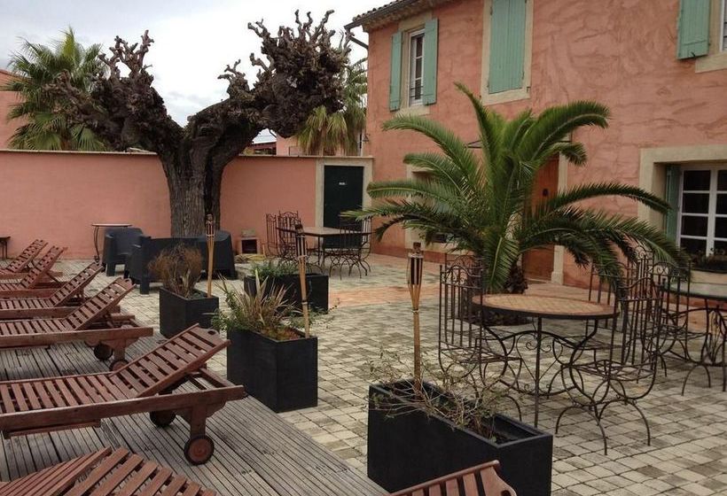 Bed and Breakfast Le Mas De Gleyzes  | Lédenon | Gard | France 8