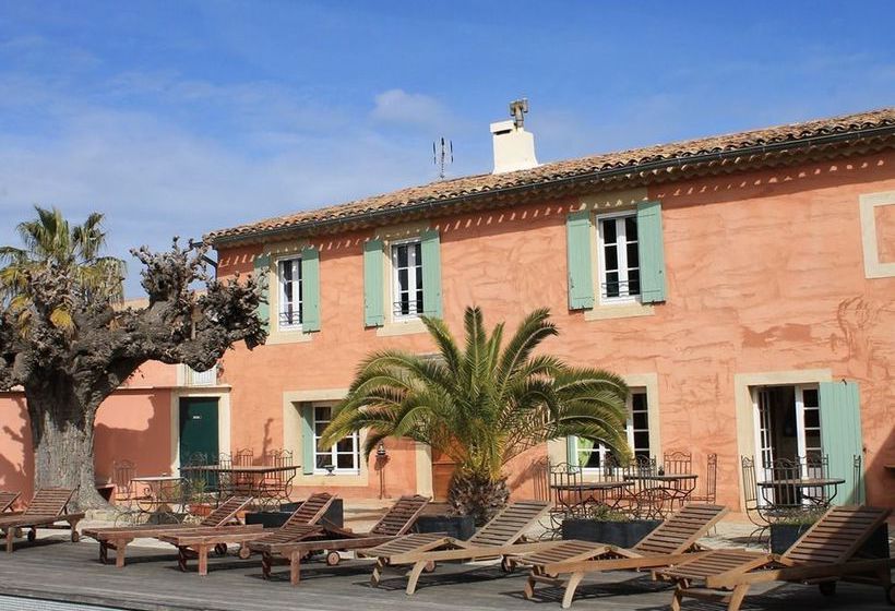 Bed and Breakfast Le Mas De Gleyzes  | Lédenon | Gard | France 9