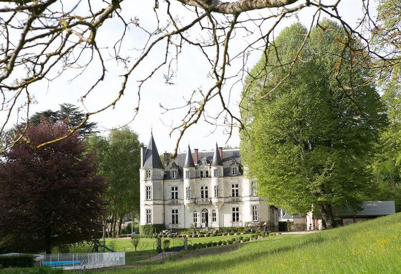 Hôtel Château De Vallagon 