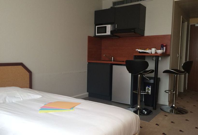 Appart'hôtel Coeur De Ville  | Nancy | Meurthe-et-Moselle | Frankreich