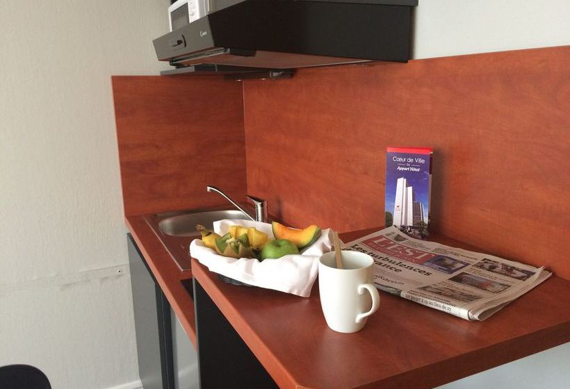 Appart'hôtel Coeur De Ville  | Nancy | Meurthe-et-Moselle | Frankreich 1