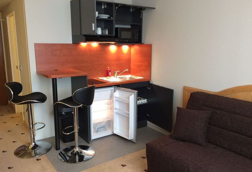 Appart'hôtel Coeur De Ville  | Nancy | Meurthe-et-Moselle | Frankreich 10