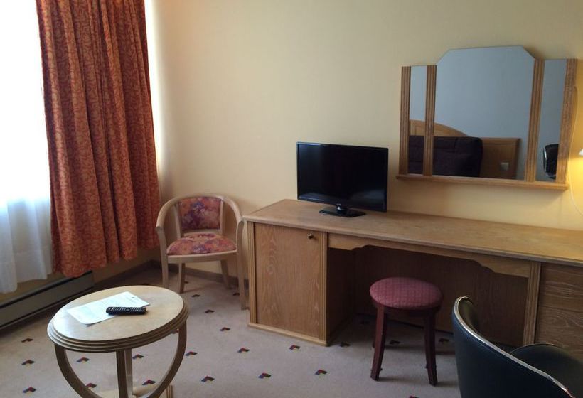 Appart'hôtel Coeur De Ville  | Nancy | Meurthe-et-Moselle | Frankreich 15