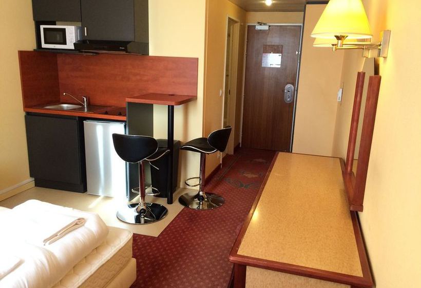 Appart'hôtel Coeur De Ville  | Nancy | Meurthe-et-Moselle | Frankreich 16