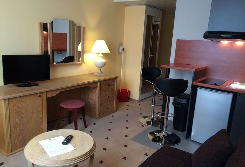 Appart'hôtel Coeur De Ville  | Nancy | Meurthe-et-Moselle | Frankreich 17