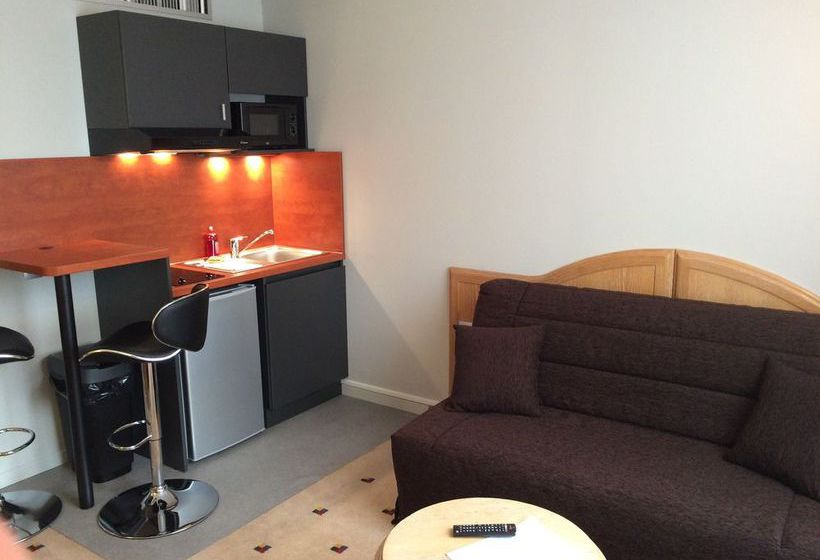 Appart'hôtel Coeur De Ville  | Nancy | Meurthe-et-Moselle | Frankreich 18