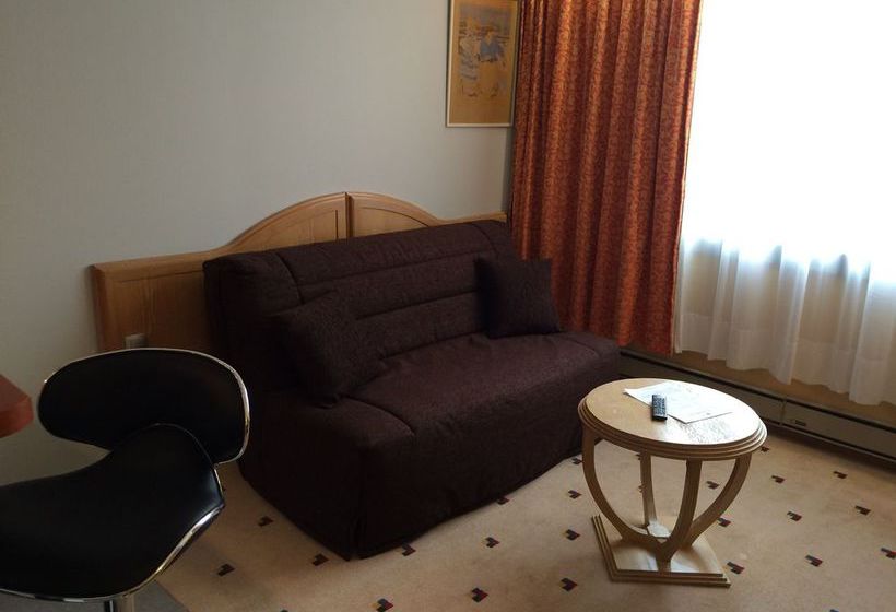 Appart'hôtel Coeur De Ville  | Nancy | Meurthe-et-Moselle | Frankreich 19