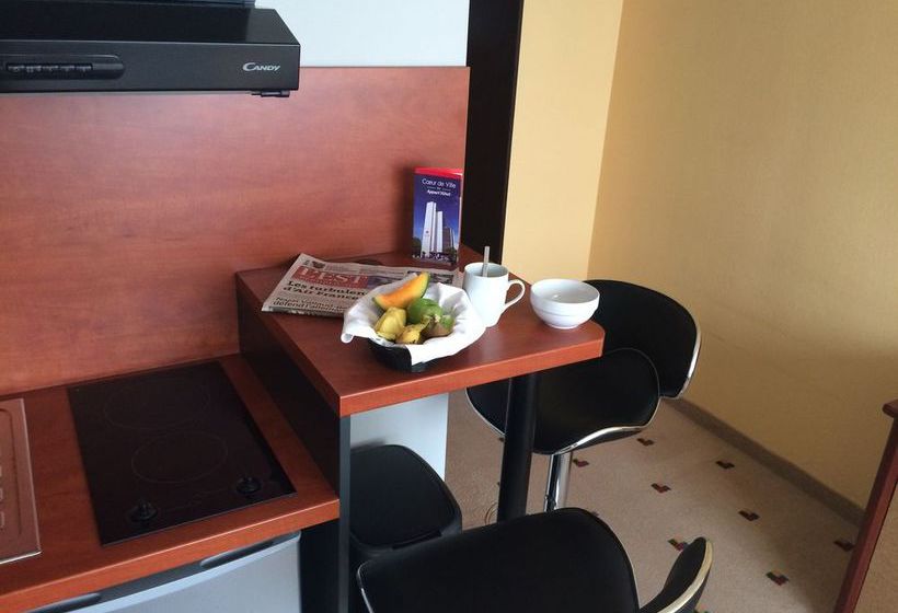 Appart'hôtel Coeur De Ville  | Nancy | Meurthe-et-Moselle | Frankreich 3