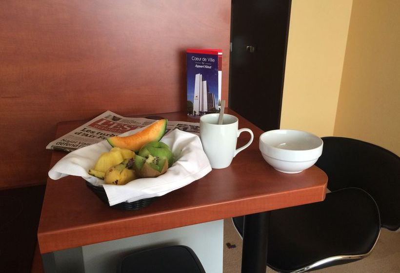 Appart'hôtel Coeur De Ville  | Nancy | Meurthe-et-Moselle | Frankreich 4