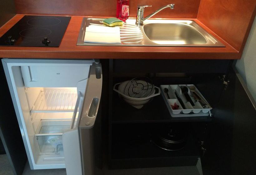 Appart'hôtel Coeur De Ville  | Nancy | Meurthe-et-Moselle | Frankreich 5