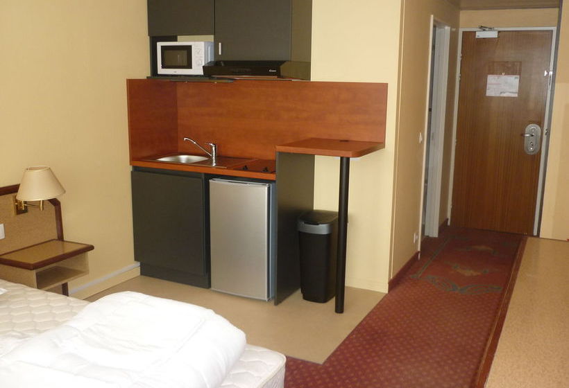 Appart'hôtel Coeur De Ville  | Nancy | Meurthe-et-Moselle | Frankreich 6