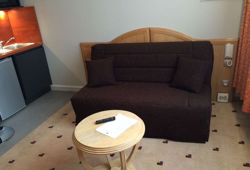 Appart'hôtel Coeur De Ville  | Nancy | Meurthe-et-Moselle | Frankreich 9