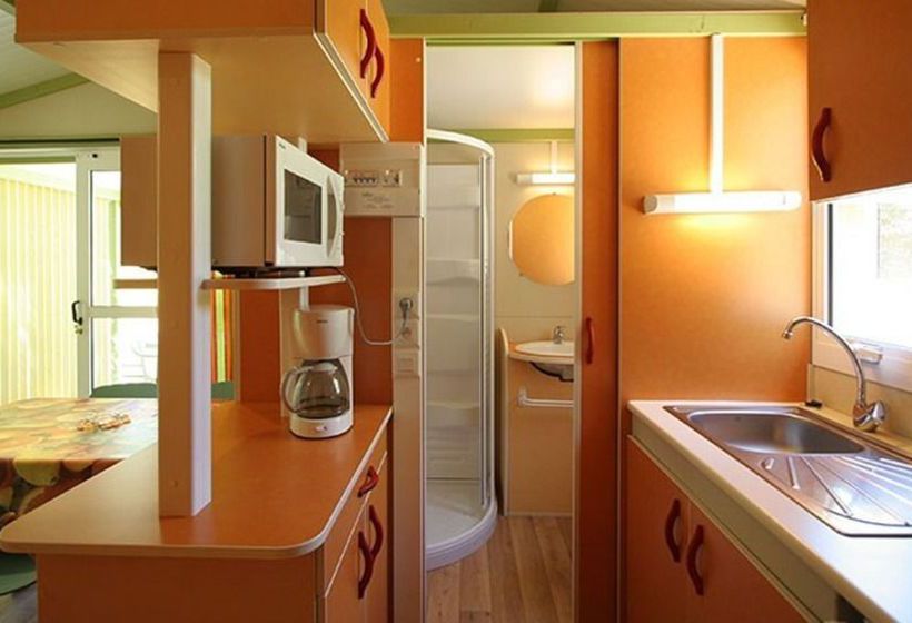 Hôtel Camping La Pinède  | Calvi | Haute-Corse | France 1